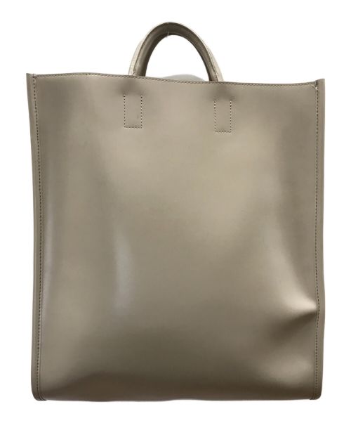 PIENI（ピエ二）PIENI (ピエ二) TOTE L ベージュ サイズ:下記参照の古着・服飾アイテム