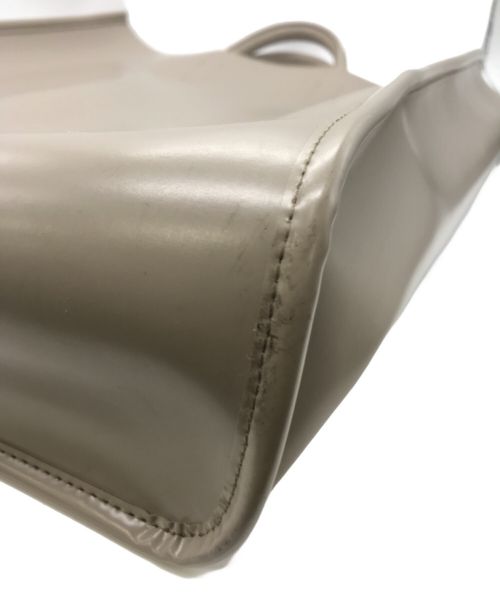 PIENI（ピエ二）PIENI (ピエ二) TOTE L ベージュ サイズ:下記参照の古着・服飾アイテム