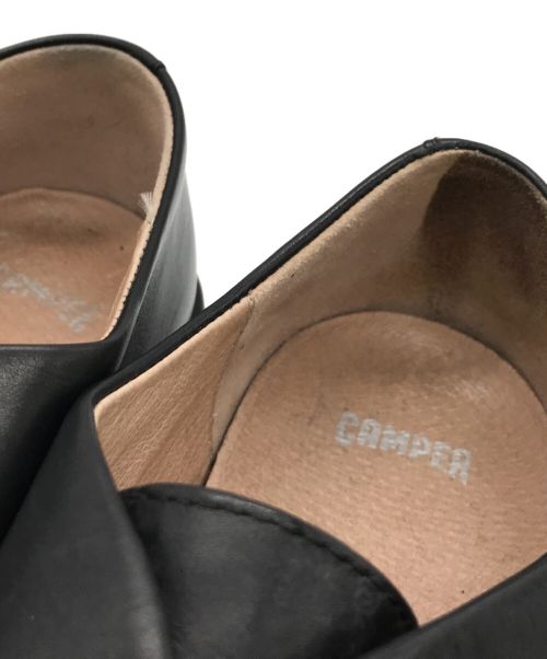 CAMPER（カンペール）CAMPER (カンペール) Pelotas Flota ブラック サイズ:39の古着・服飾アイテム