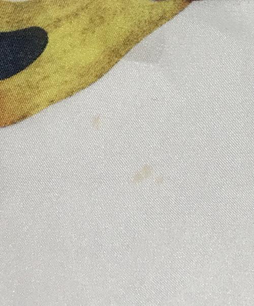 PAUL SMITH（ポールスミス）PAUL SMITH (ポールスミス) スワロウズプリント ブラウス ピンク サイズ:40の古着・服飾アイテム