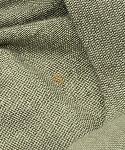 jacquemus（ジャックムス）jacquemus (ジャックムス) ビスチェ カーキ サイズ:Lの古着・服飾アイテム
