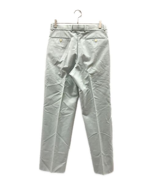 GUCCI（グッチ）GUCCI (グッチ) スラックス グリーン サイズ:46の古着・服飾アイテム