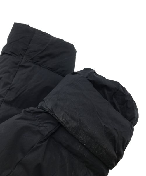 MONCLER（モンクレール）MONCLER (モンクレール) BORNES QULITED DOWN JACKET ブラック サイズ:1の古着・服飾アイテム