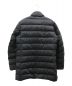 MONCLER (モンクレール) BORNES QULITED DOWN JACKET ブラック サイズ:1：34000円