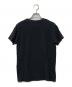 MONCLER (モンクレール) プリントTシャツ ブラック サイズ:S：9000円