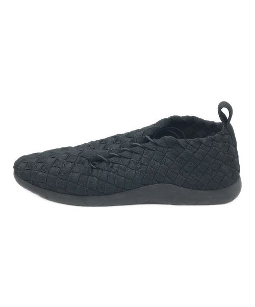 BOTTEGA VENETA（ボッテガベネタ）BOTTEGA VENETA (ボッテガベネタ) イントレチャートスニーカー ブラック サイズ:42の古着・服飾アイテム