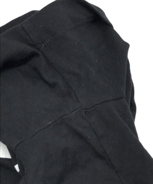 VERSACE（ヴェルサーチェ）VERSACE (ヴェルサーチェ) メデューサピン Tシャツ ブラック サイズ:36の古着・服飾アイテム