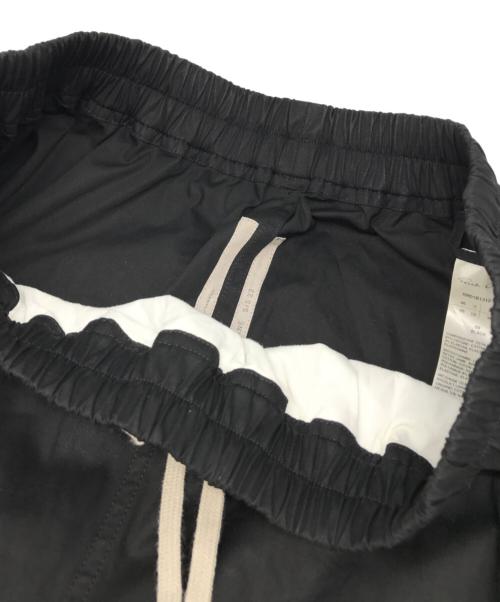 RICK OWENS（リックオウエンス）RICK OWENS (リックオウエンス) エラスティックスパルタンボクサーパンツ ブラック サイズ:IT46の古着・服飾アイテム