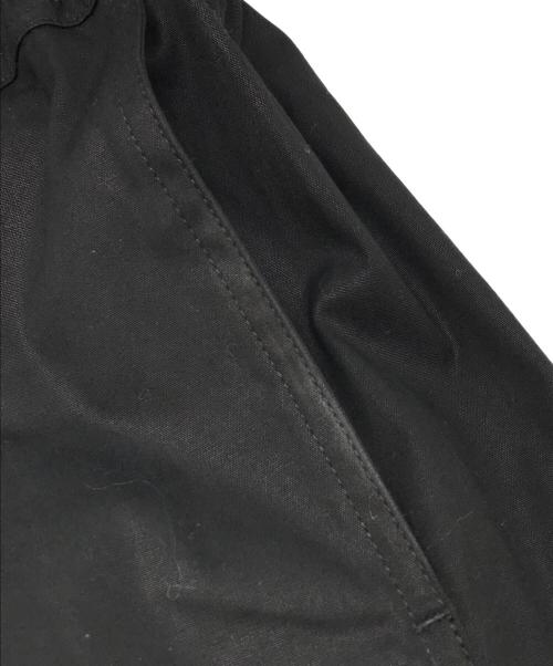 RICK OWENS（リックオウエンス）RICK OWENS (リックオウエンス) エラスティックスパルタンボクサーパンツ ブラック サイズ:IT46の古着・服飾アイテム