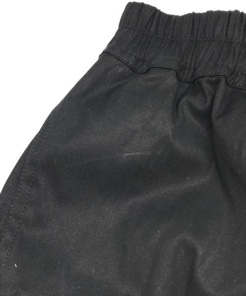 RICK OWENS（リックオウエンス）RICK OWENS (リックオウエンス) エラスティックスパルタンボクサーパンツ ブラック サイズ:IT46の古着・服飾アイテム