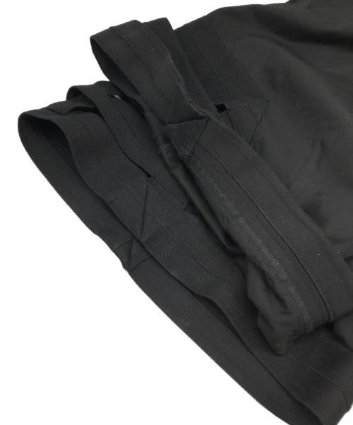 RICK OWENS（リックオウエンス）RICK OWENS (リックオウエンス) エラスティックスパルタンボクサーパンツ ブラック サイズ:IT46の古着・服飾アイテム