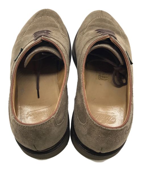 PARABOOT（パラブーツ）PARABOOT (パラブーツ) AVIGNON GRIFF II ブラウン サイズ:UK6の古着・服飾アイテム