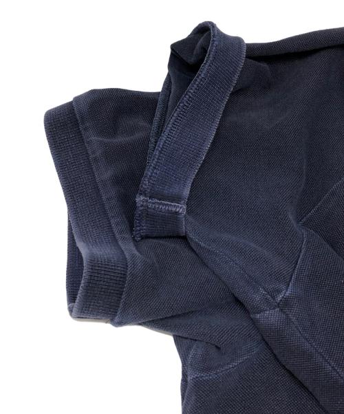 STONE ISLAND（ストーンアイランド）STONE ISLAND (ストーンアイランド) ポロシャツ ネイビー サイズ:Sの古着・服飾アイテム