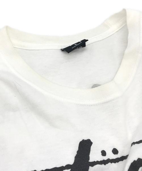 stussy（ステューシー）stussy (ステューシー) Virgil Abloh (ヴァージル・アブロー) World Tour Collection T-shirt ホワイト サイズ:XLの古着・服飾アイテム
