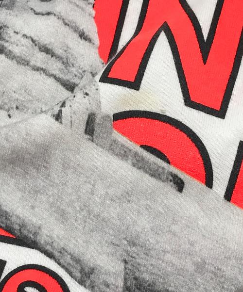 stussy（ステューシー）stussy (ステューシー) Virgil Abloh (ヴァージル・アブロー) World Tour Collection T-shirt ホワイト サイズ:XLの古着・服飾アイテム