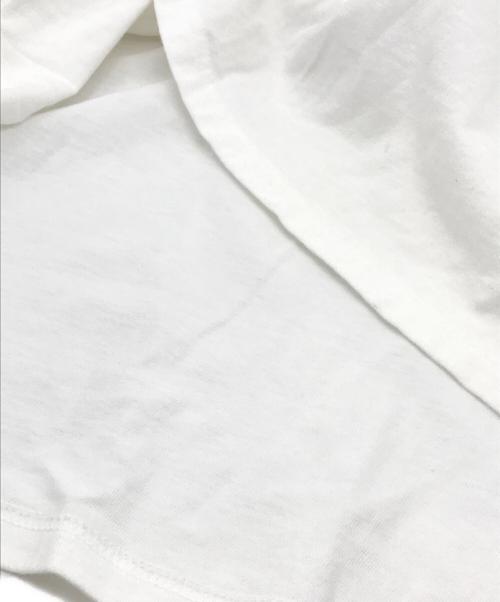 stussy（ステューシー）stussy (ステューシー) Virgil Abloh (ヴァージル・アブロー) World Tour Collection T-shirt ホワイト サイズ:XLの古着・服飾アイテム