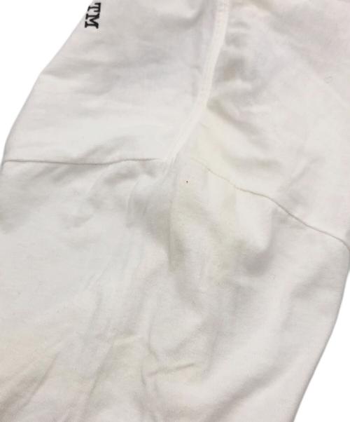 stussy（ステューシー）stussy (ステューシー) Virgil Abloh (ヴァージル・アブロー) World Tour Collection T-shirt ホワイト サイズ:XLの古着・服飾アイテム