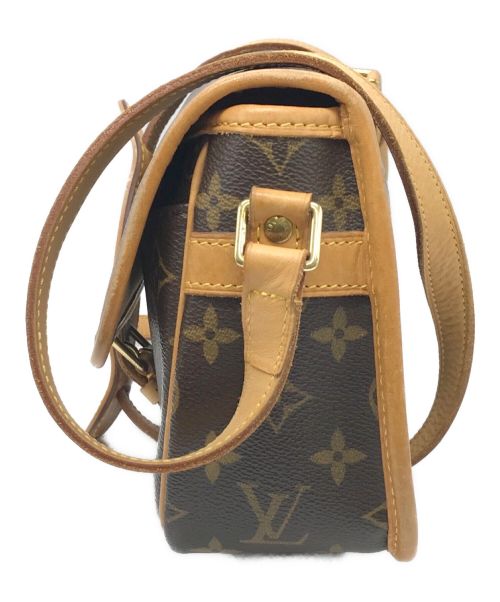 LOUIS VUITTON（ルイ ヴィトン）LOUIS VUITTON (ルイ ヴィトン) ショルダーバッグ ブラウン サイズ:下記参照の古着・服飾アイテム