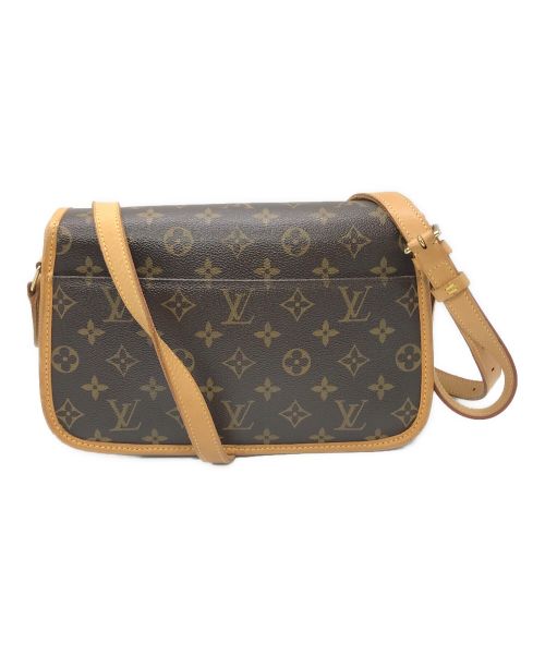 LOUIS VUITTON（ルイ ヴィトン）LOUIS VUITTON (ルイ ヴィトン) ショルダーバッグ ブラウン サイズ:下記参照の古着・服飾アイテム