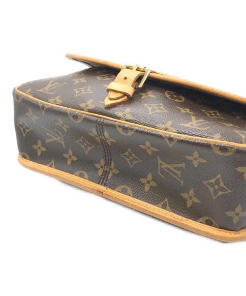 LOUIS VUITTON（ルイ ヴィトン）LOUIS VUITTON (ルイ ヴィトン) ショルダーバッグ ブラウン サイズ:下記参照の古着・服飾アイテム