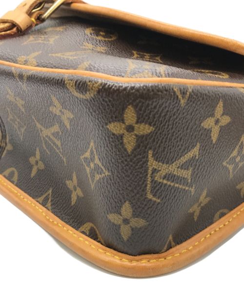 LOUIS VUITTON（ルイ ヴィトン）LOUIS VUITTON (ルイ ヴィトン) ショルダーバッグ ブラウン サイズ:下記参照の古着・服飾アイテム
