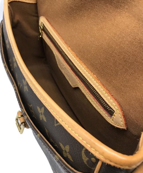 LOUIS VUITTON（ルイ ヴィトン）LOUIS VUITTON (ルイ ヴィトン) ショルダーバッグ ブラウン サイズ:下記参照の古着・服飾アイテム