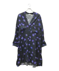 中古・古着通販】Emilio Pucci (エミリオ プッチ) シルクギャザー