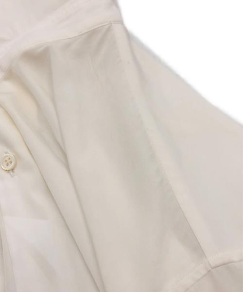 LAD MUSICIAN（ラッドミュージシャン）LAD MUSICIAN (ラッドミュージシャン) DECHINE BIG SHIRT ホワイト サイズ:42の古着・服飾アイテム