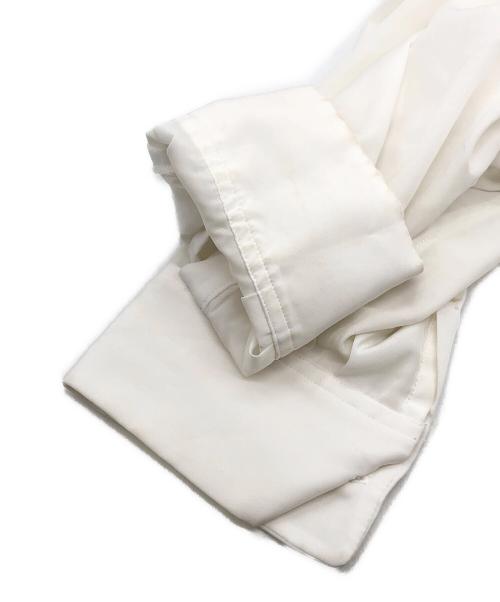 LAD MUSICIAN（ラッドミュージシャン）LAD MUSICIAN (ラッドミュージシャン) DECHINE BIG SHIRT ホワイト サイズ:42の古着・服飾アイテム