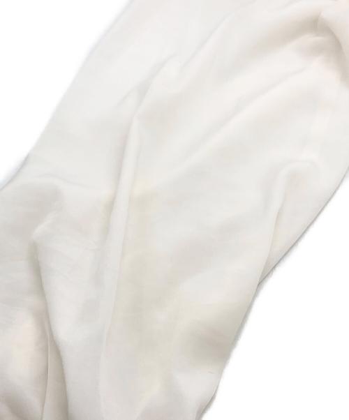 LAD MUSICIAN（ラッドミュージシャン）LAD MUSICIAN (ラッドミュージシャン) DECHINE BIG SHIRT ホワイト サイズ:42の古着・服飾アイテム