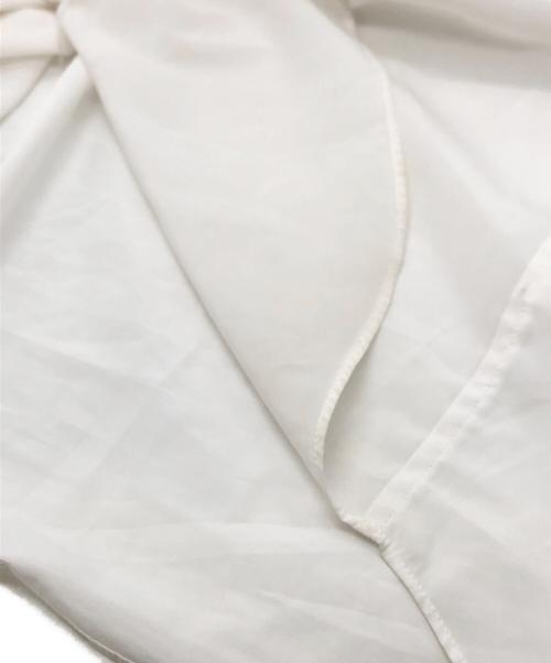 LAD MUSICIAN（ラッドミュージシャン）LAD MUSICIAN (ラッドミュージシャン) DECHINE BIG SHIRT ホワイト サイズ:42の古着・服飾アイテム