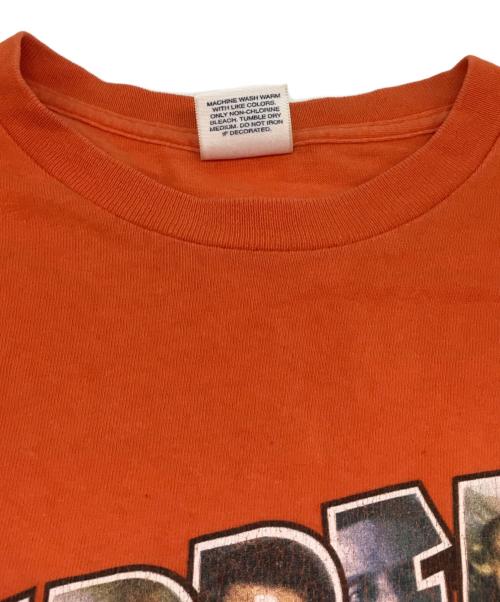 SUPREME（シュプリーム）SUPREME (シュプリーム) New York City Tee オレンジ サイズ:Mの古着・服飾アイテム