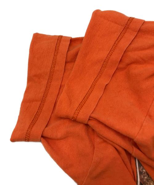 SUPREME（シュプリーム）SUPREME (シュプリーム) New York City Tee オレンジ サイズ:Mの古着・服飾アイテム