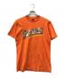 SUPREME（シュプリーム）の古着「New York City Tee」｜オレンジ