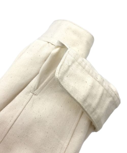 UNION LAUNCH（ユニオンランチ）UNION LAUNCH (ユニオンランチ) ネップシャツジャケット アイボリー サイズ:Lの古着・服飾アイテム