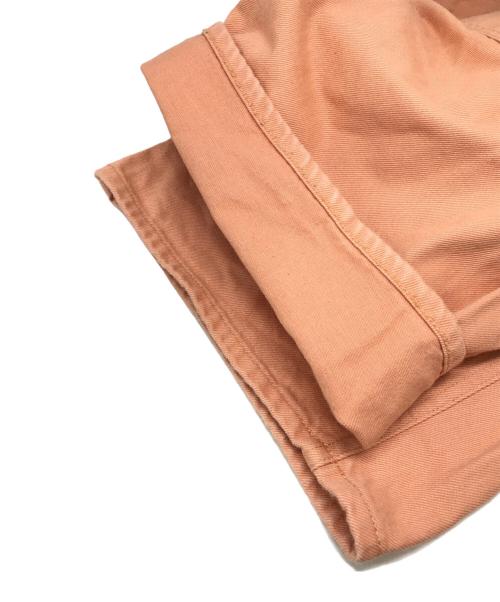 SUPREME（シュプリーム）SUPREME (シュプリーム) Baggy Denim Short オレンジ サイズ:30の古着・服飾アイテム