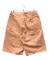 SUPREME (シュプリーム) Baggy Denim Short オレンジ サイズ:30：25000円