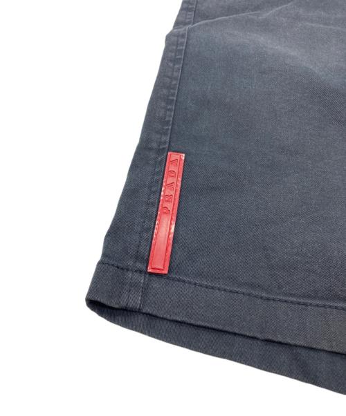 PRADA SPORTS（プラダスポーツ）PRADA SPORTS (プラダスポーツ) ハーフパンツ ネイビー サイズ:50の古着・服飾アイテム