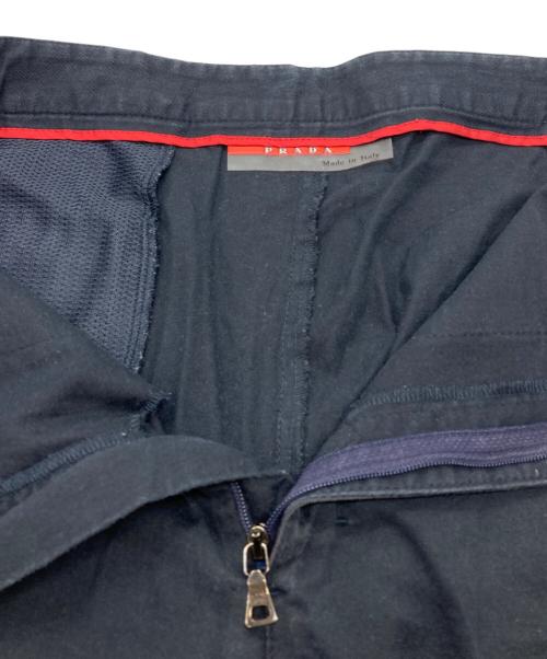 PRADA SPORTS（プラダスポーツ）PRADA SPORTS (プラダスポーツ) ハーフパンツ ネイビー サイズ:50の古着・服飾アイテム