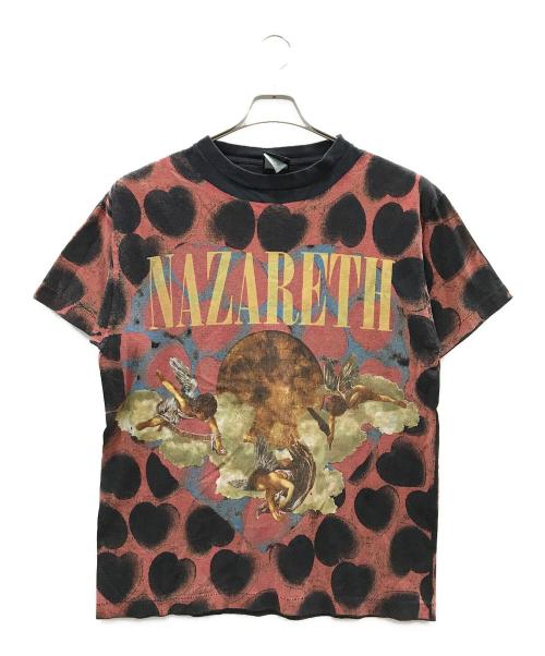 SAINT MICHAEL（セントマイケル）SAINT MICHAEL (セントマイケル) S S Tee Heart ブラック サイズ:Mの古着・服飾アイテム