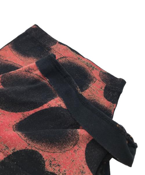 SAINT MICHAEL（セントマイケル）SAINT MICHAEL (セントマイケル) S S Tee Heart ブラック サイズ:Mの古着・服飾アイテム