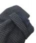 中古・古着 Belvest (ベルヴェスト) ウールチェスターコート ネイビー サイズ:42：45000円