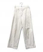 45Rフォーティファイブ・アール）の古着「おこめチノの908パンツ」｜アイボリー