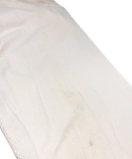 45R（フォーティファイブ・アール）45R (フォーティファイブ・アール) おこめチノの908パンツ アイボリー サイズ:1の古着・服飾アイテム