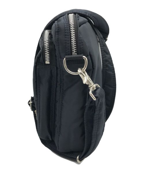 PORTER（ポーター）PORTER (ポーター) JJJJound (ジョウンド) PASSPORT BAG(S) ネイビー サイズ:Sの古着・服飾アイテム