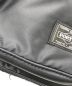 中古・古着 PORTER (ポーター) JJJJound (ジョウンド) PASSPORT BAG(S) ネイビー サイズ:S：55000円