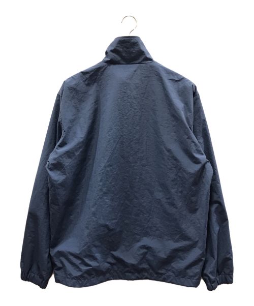ENNOY（エンノイ）ENNOY (エンノイ) ナイロントラックジャケット ネイビー サイズ:Lの古着・服飾アイテム