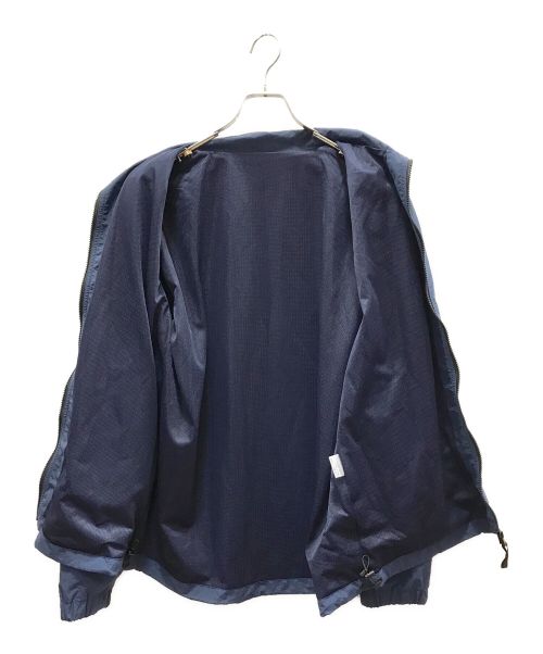 ENNOY（エンノイ）ENNOY (エンノイ) ナイロントラックジャケット ネイビー サイズ:Lの古着・服飾アイテム