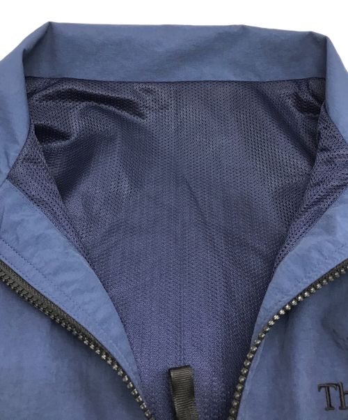 ENNOY（エンノイ）ENNOY (エンノイ) ナイロントラックジャケット ネイビー サイズ:Lの古着・服飾アイテム