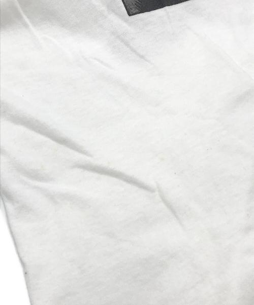 United Sports（ユナイテッドスポーツ）United Sports (ユナイテッドスポーツ) リンガーＴシャツ ホワイト サイズ:Sの古着・服飾アイテム